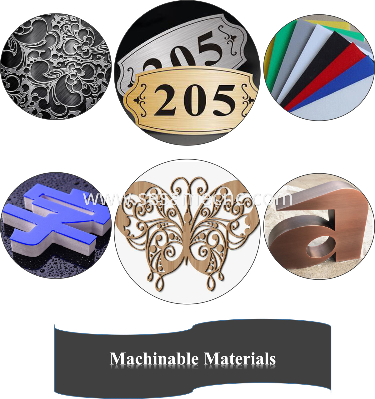 A Machinable Materials